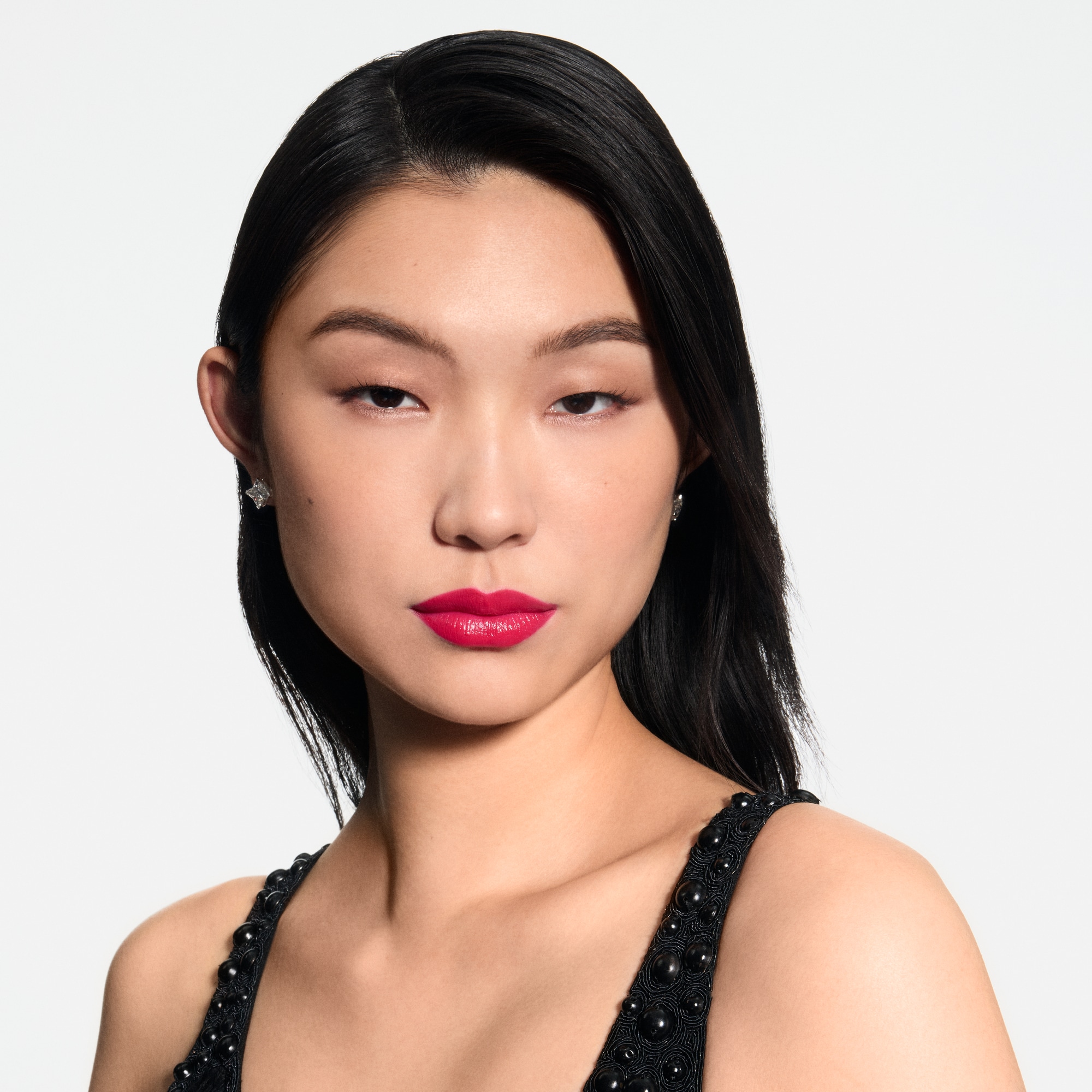 LV Rouge - Satin Lipstick - 303 - Lips | LOUIS VUITTON
